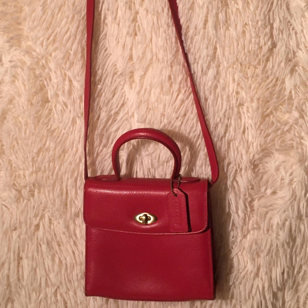 Coach bag